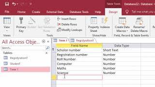 Data update automatically in Microsoft Access 2016@COMPUTEREXCELSOLUTION