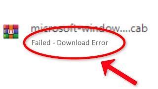 How To Fix Google Chrome Failed - Download Error || How To Fix Google Chrome Download Problem