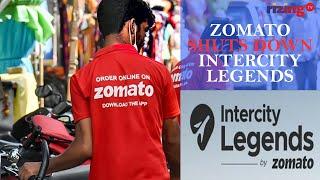 The Rise & Fall of Zomato's Intercity Legends | RizingTV