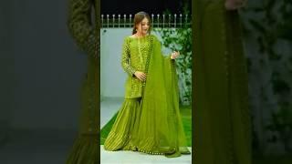 Sarara Dress design ideas traditional outfit ideas for girls diwali outfit ideas #ethnicoutfits #dr