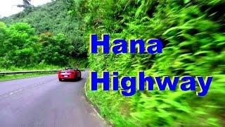 Dare to drive the HANA HIGHWAY, the most crazy road in Hawaii (Maui)