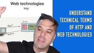 Introduction to HTTP and web technologies