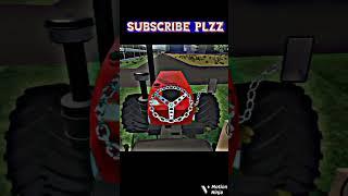 thitesh gamerz || modify john deere || chacha wow records || john deere 5075e 4wd || #shortsvideo