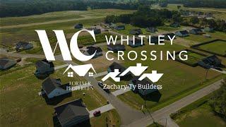 Whitley Crossing Provided By The Coley Group - Luxury Real Estate Community