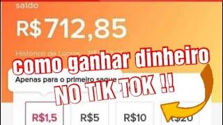 COMO COLOCAR O CÓDIGO NO TIKTOK LITE SEM ERRO - COMO GANHAR MUITO DINHEIRO NO TIKTOK LITE