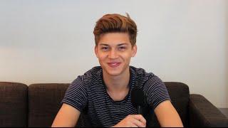 The Permanent Rain Press Interview with Ricky Garcia