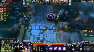 EG vs Vici Gaming - Game 1 (Dota 2 Asia Championships) - SUNSfan & syndereN