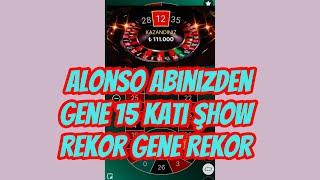 RULET | KASA 15 KATINA NASIL ÇIKARTILIR TAKTİKLE ANLATTIK ! #rulet #casino