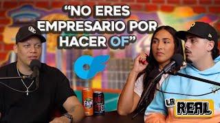 ¡Scofield Habla La Real Con Nosotros! / La Real Podcast ep. 24