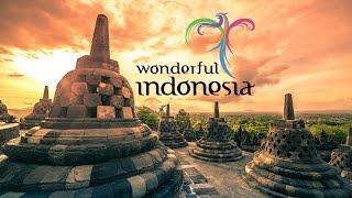 Timelapse - Wonderful Indonesia | Замечательная Индонезия