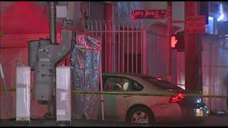 38st Gang Member Murdered by Rival while Tagging in Central-Alameda