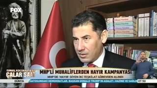 MHP Genel Başkan Adayı Oğan: "Ülkücülerin Yüzde 90'ı Hayır Diyecek!"