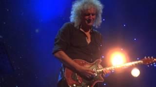 Brian May - Last Horizon/Guitar Solo Live at The Olympia Dublin Ireland 2013