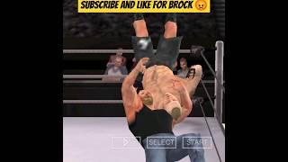 Old Brock vs New Brock  ! Experience vs Angry Man  #short #viral #wwe