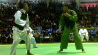 Sidiq ASAD vs Prisai Diri final 2011