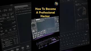 How To Become A Professional Hacker #hackingtechniques #hacktricks #hacker #shorts #video #shots