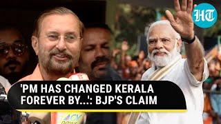 Election Result: BJP Celebrates In Kerala, Says PM Modi Changed State Politics 'Forever'; Watch Why