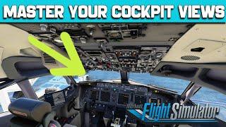 Master Your Cockpit View in MSFS: Essential Eyepoint Positioning Tips