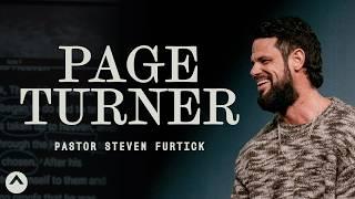 Page Turner | Pastor Steven Furtick | Elevation Church