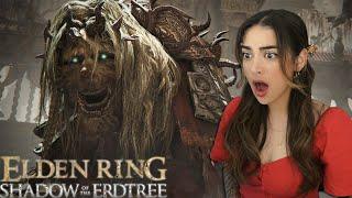 Rage & Divine Beast Dancing Lion / Elden Ring: Shadow of the Erdtree DLC Part 1