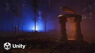 Lighting in Unity Udemy course