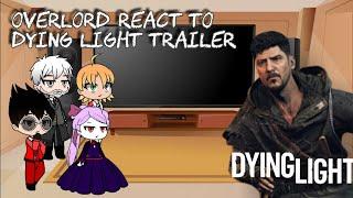 Overlord react to Dying Light "Run Boy Run"