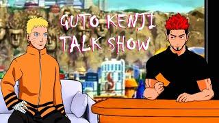 Entrevista com NARUTO - Guto Kenji Talk Show