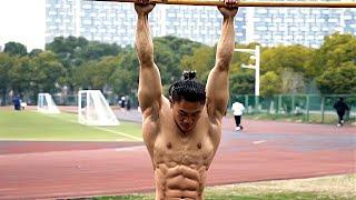 Too Much Calisthenics Power