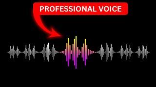 PROFESSIONAL AI VOICEOVER masterclass (full guid) | best TEXT to SPEECH AI