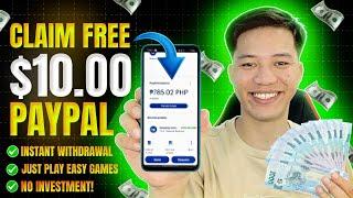 Free $10.00 on Paypal earning app without investment 2024 gcash games earn money 2024 BALLOUT 3D