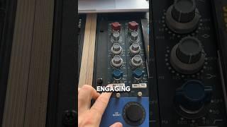 Measuring the difference between a plugin and hardware NEVE 1073