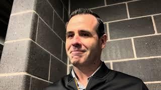 Coach Kirk MacDonald on Penguins’ win in Prospects Challenge