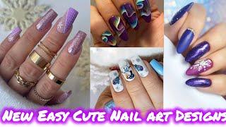 New Easy Nail Art Designs 2024 | New Beautiful Nail Designs 2024 | #2024nails #nails #stylesforall