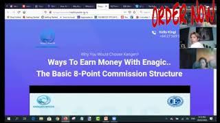 Enagic Mini Website 3 Page Deal