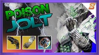 THIS BUILD POISONS AND JOLTS EVERYTHING (PRISMATIC WARLOCK) | DESTINY 2