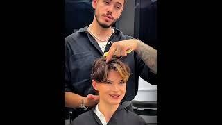 9. Power of a Haircut #haircut #barber #haircuttransformation #fadehaircut #viral #usa_tiktok #twxny