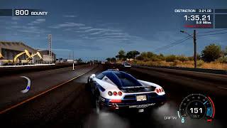 Need for Speed Hot Pursuit Gameplay on GT 610 + Dual Core e5200