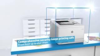 HP Color LaserJet Pro M452dn A4 Printer (CF389A)