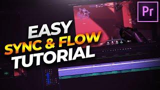 How to SYNC & FLOW Valorant Clips for Montages & Edits (Premiere Pro Time Remap Tutorial)