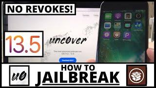 How to Jailbreak iOS 13.5: No Revokes! Every iPhone, iPad, iPod Touch [Unc0ver]