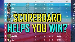 WIN MORE Games With SCOREBOARD Analysis In Overwatch 2