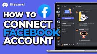 How To Connect Facebook & Discord Account Easy!
