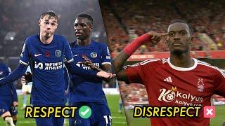 Goals Against Former Clubs - Respect & Disrespect
