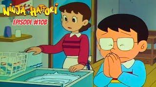 Kenichi ने की ज़िद्द Picture देखने की | Ninja Hattori | Full Episode 10B