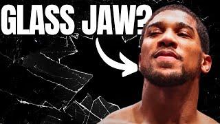 Is Anthony Joshua's Chin Really THAT Bad? 