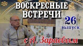 Хочешь изменить судьбу? Измени энергетику. Астролог Александр Зараев I Школа Астрологии 2019