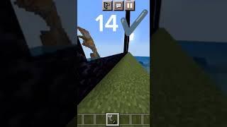 Какой самый большой портал в ад? #frizmine #майнкрафт #minecraft #портал #ад #прикол #большой #самый