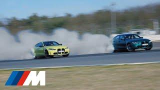 The Definitive BMW M3 / M4 Drift Test.