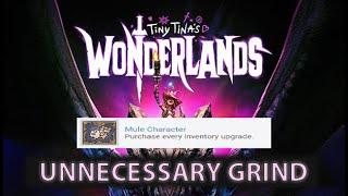 The Strangest Achievement in Tiny Tina's Wonderlands