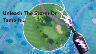 Fortnite-New Storm Flipper And New Challenges!!